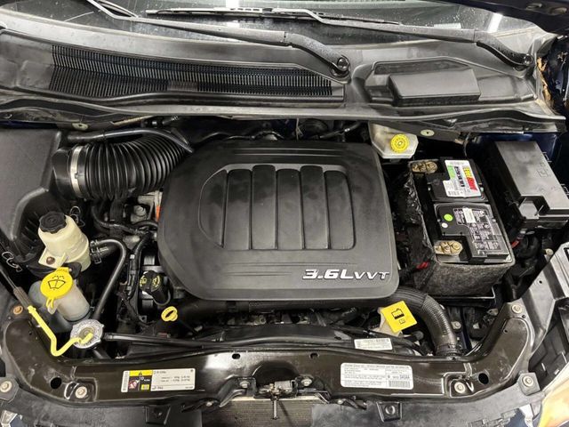 2013 Dodge Grand Caravan 4dr Wagon SE - 23021980 - 48