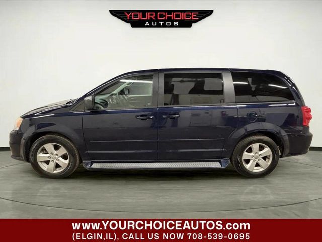 2013 Dodge Grand Caravan 4dr Wagon SE - 23021980 - 4