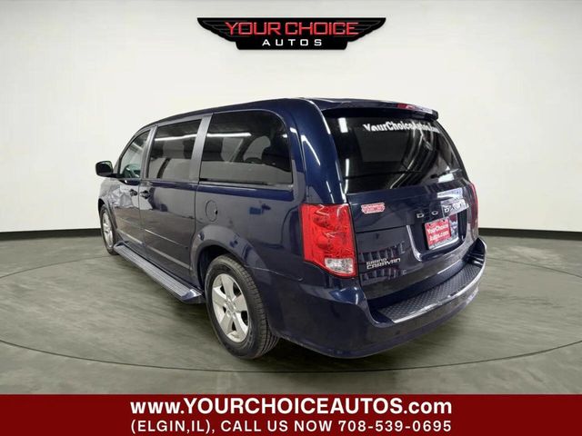 2013 Dodge Grand Caravan 4dr Wagon SE - 23021980 - 6