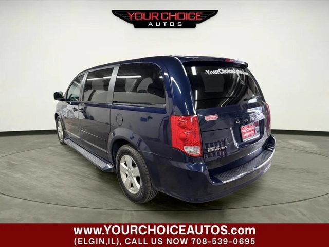 2013 Dodge Grand Caravan 4dr Wagon SE - 23021980 - 7