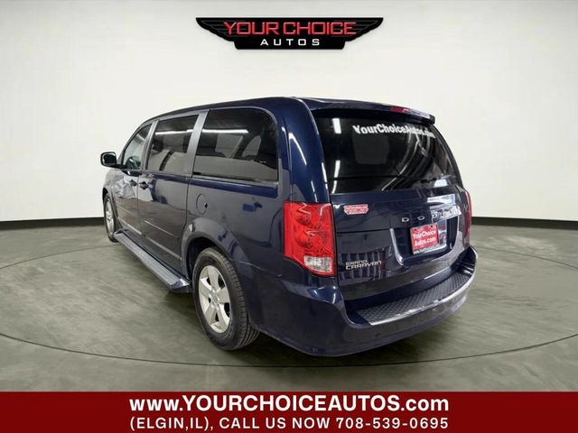 2013 Dodge Grand Caravan 4dr Wagon SE - 23021980 - 8
