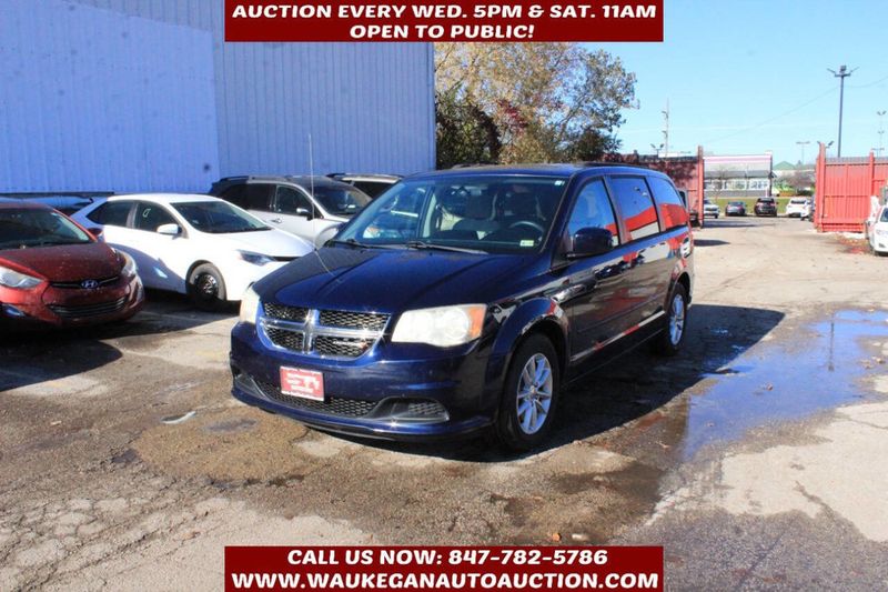 2013 Dodge Grand Caravan 4dr Wagon SXT - 22945866 | Video 1