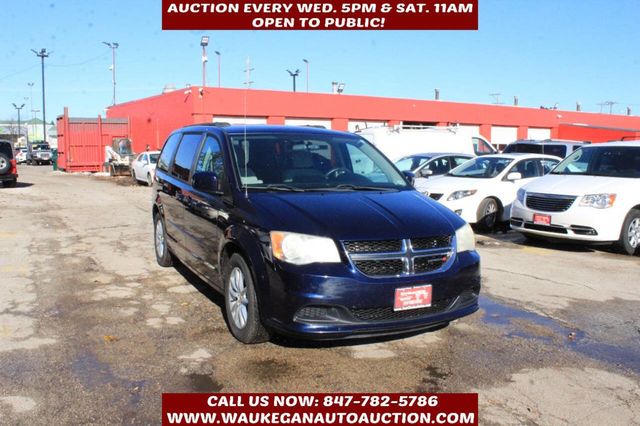 2013 Dodge Grand Caravan 4dr Wagon SXT - 22945866 - 1