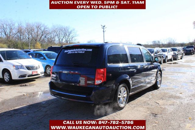 2013 Dodge Grand Caravan 4dr Wagon SXT - 22945866 - 2