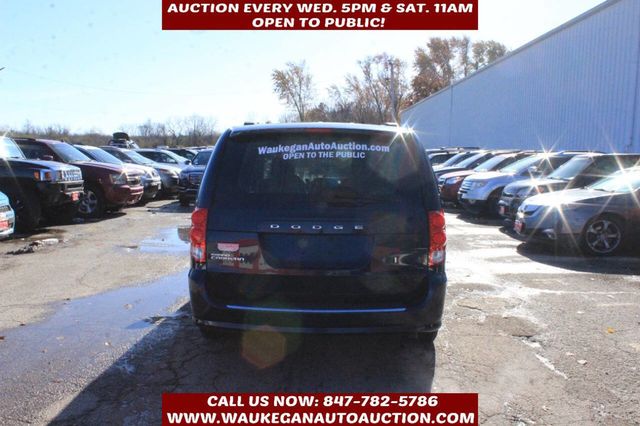 2013 Dodge Grand Caravan 4dr Wagon SXT - 22945866 - 3