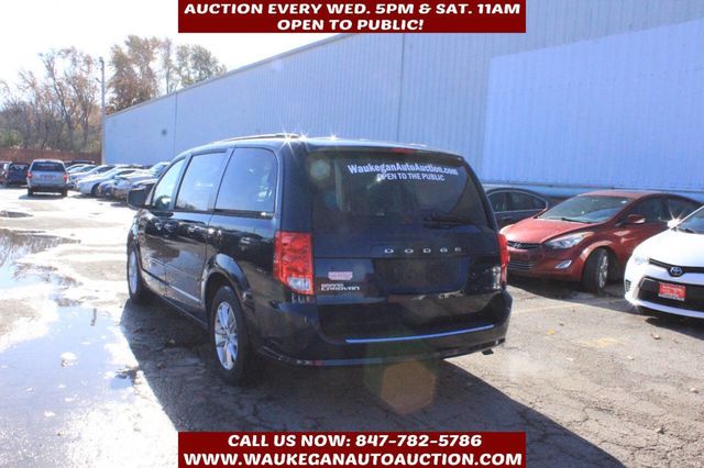 2013 Dodge Grand Caravan 4dr Wagon SXT - 22945866 - 4