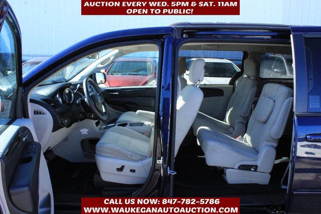 2013 Dodge Grand Caravan 4dr Wagon SXT - 22945866 - 5