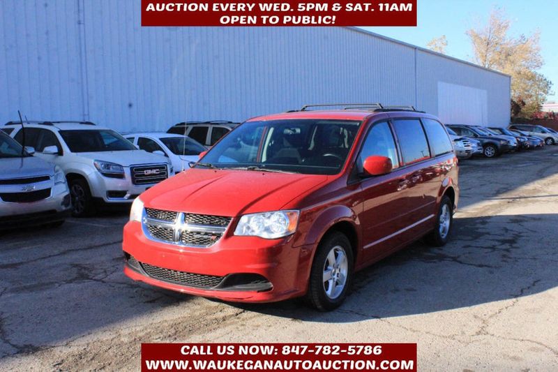 2013 Dodge Grand Caravan 4dr Wagon SXT - 22946483 | Video 1