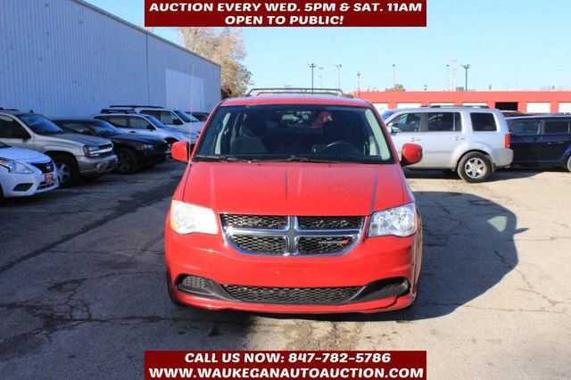 2013 Dodge Grand Caravan 4dr Wagon SXT - 22946483 - 1