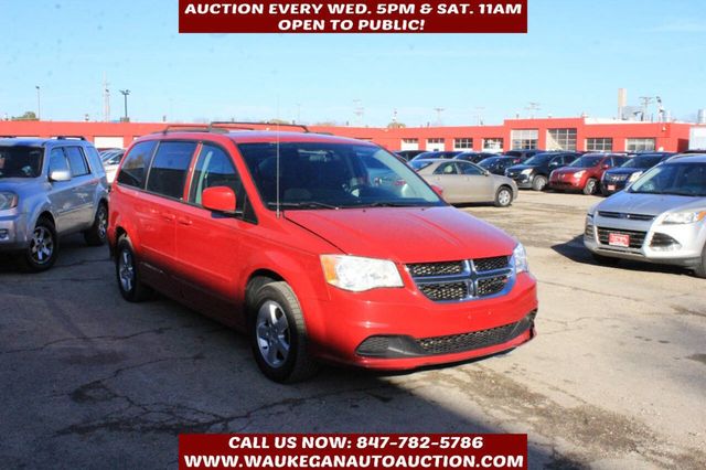 2013 Dodge Grand Caravan 4dr Wagon SXT - 22946483 - 2