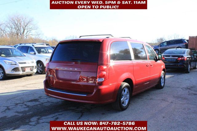 2013 Dodge Grand Caravan 4dr Wagon SXT - 22946483 - 3