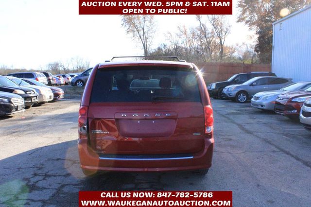 2013 Dodge Grand Caravan 4dr Wagon SXT - 22946483 - 4