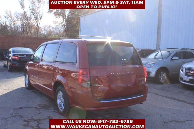 2013 Dodge Grand Caravan 4dr Wagon SXT - 22946483 - 5