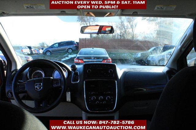 2013 Dodge Grand Caravan 4dr Wagon SXT - 22946483 - 7