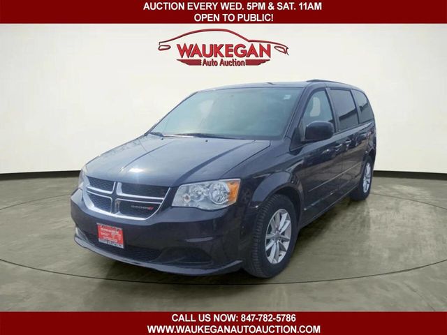 2013 Dodge Grand Caravan 4dr Wagon SXT - 22994623 - 0