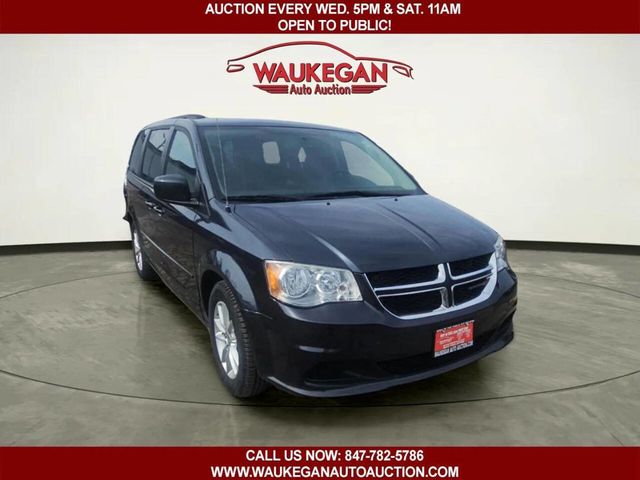 2013 Dodge Grand Caravan 4dr Wagon SXT - 22994623 - 2
