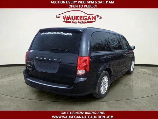2013 Dodge Grand Caravan 4dr Wagon SXT - 22994623 - 3