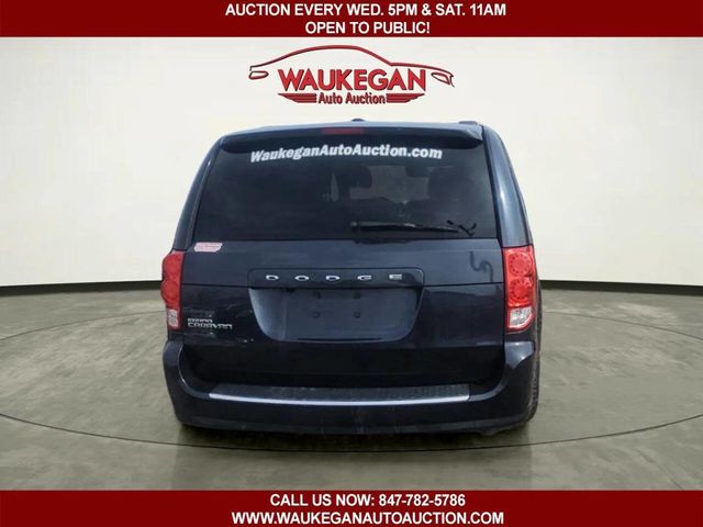 2013 Dodge Grand Caravan 4dr Wagon SXT - 22994623 - 4