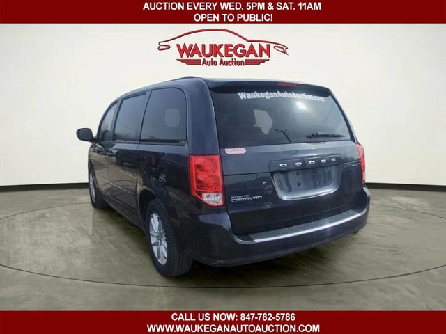 2013 Dodge Grand Caravan 4dr Wagon SXT - 22994623 - 5
