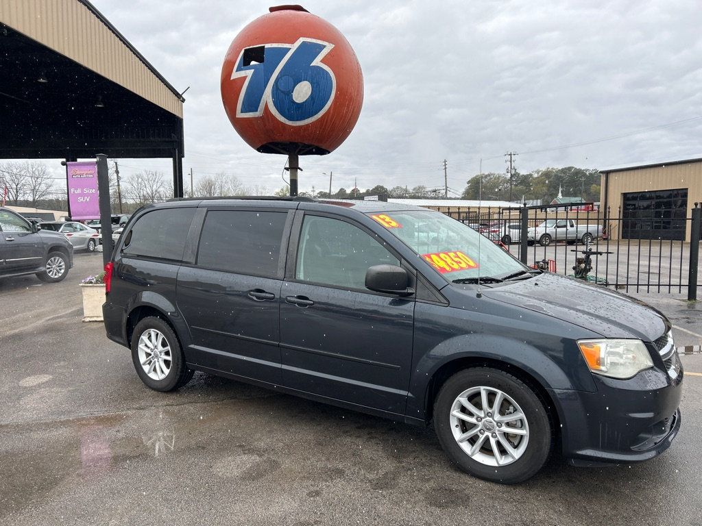 2013 Dodge Grand Caravan 4dr Wagon SXT - 22999249 | Video 1
