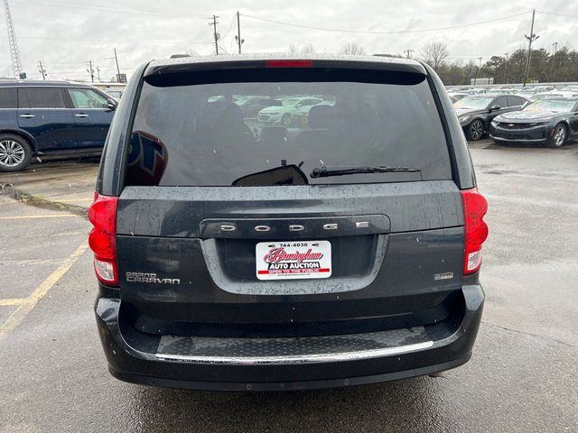 2013 Dodge Grand Caravan 4dr Wagon SXT - 22999249 - 4