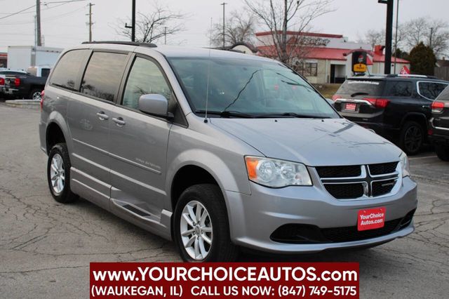 2013 Dodge Grand Caravan 4dr Wagon SXT - 22732826 - 7