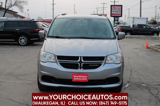 2013 Dodge Grand Caravan 4dr Wagon SXT - 22732826 - 8