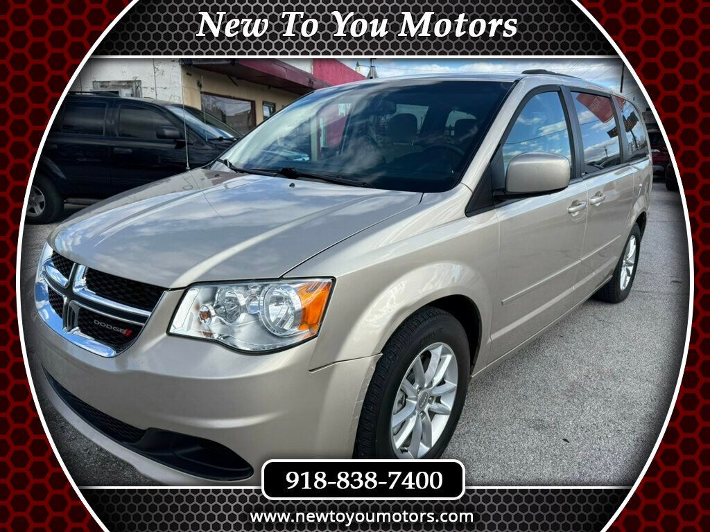 2013 Dodge Grand Caravan 4dr Wagon SXT - 22974528 | Video 1