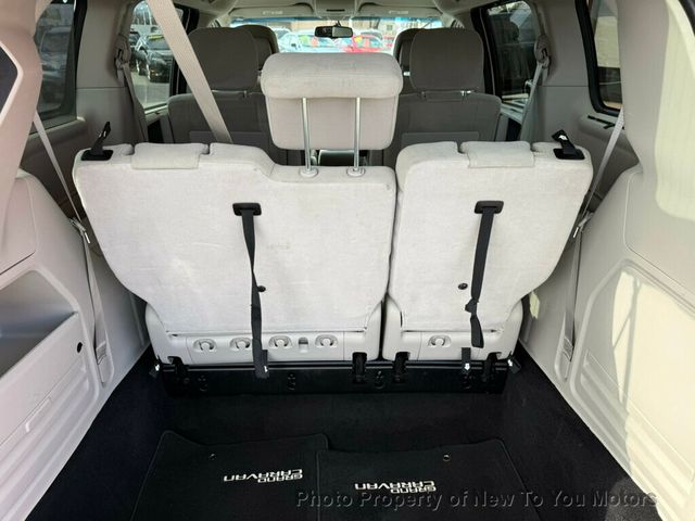 2013 Dodge Grand Caravan 4dr Wagon SXT - 22974528 - 11