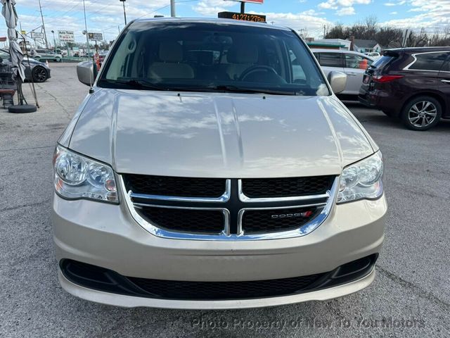 2013 Dodge Grand Caravan 4dr Wagon SXT - 22974528 - 12