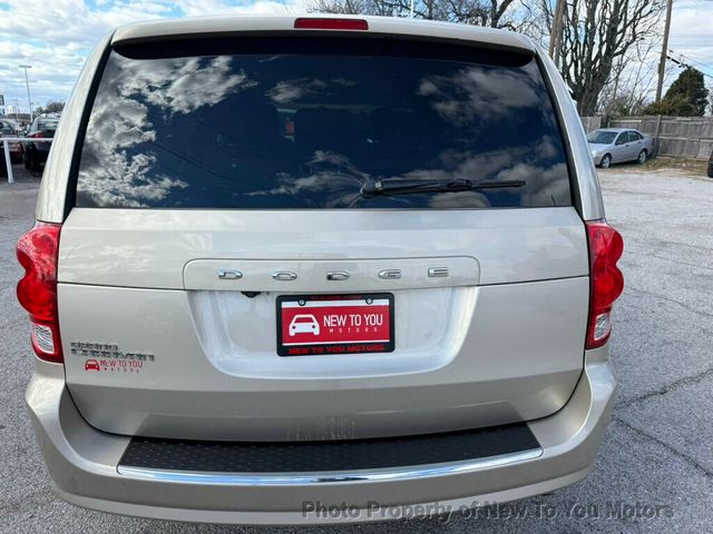 2013 Dodge Grand Caravan 4dr Wagon SXT - 22974528 - 13