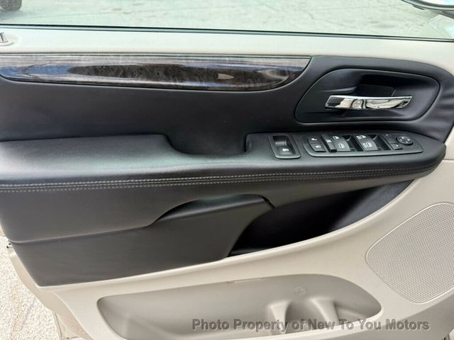 2013 Dodge Grand Caravan 4dr Wagon SXT - 22974528 - 16