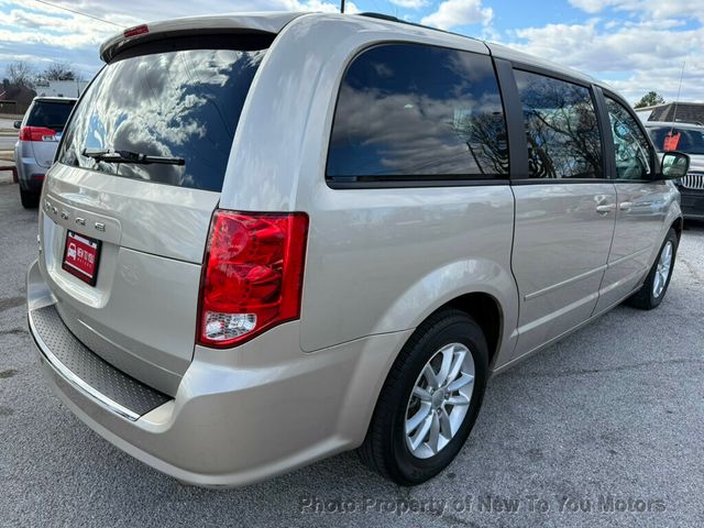 2013 Dodge Grand Caravan 4dr Wagon SXT - 22974528 - 1