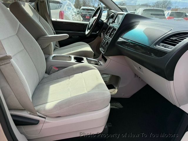 2013 Dodge Grand Caravan 4dr Wagon SXT - 22974528 - 19