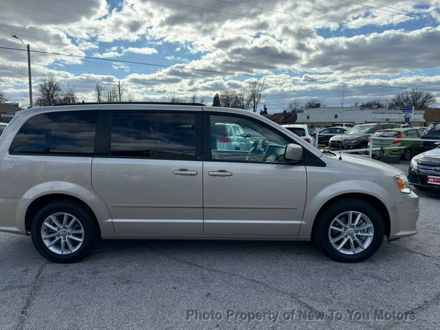 2013 Dodge Grand Caravan 4dr Wagon SXT - 22974528 - 20