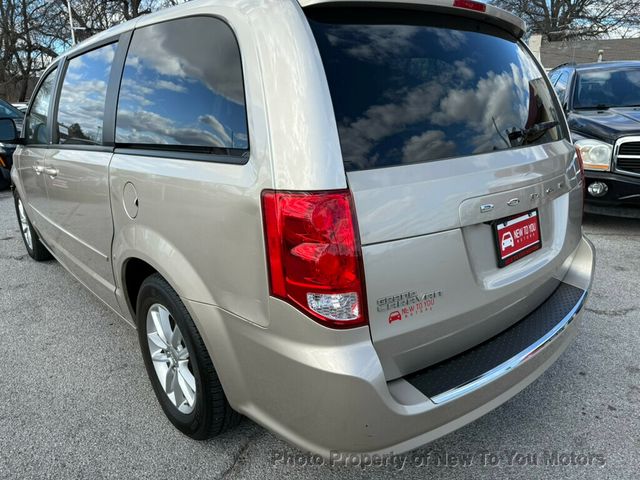 2013 Dodge Grand Caravan 4dr Wagon SXT - 22974528 - 21