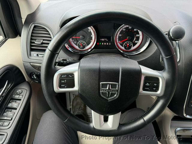 2013 Dodge Grand Caravan 4dr Wagon SXT - 22974528 - 2