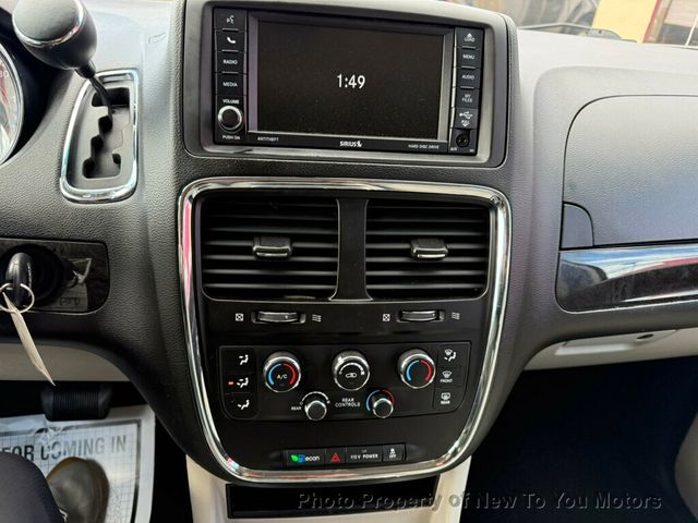 2013 Dodge Grand Caravan 4dr Wagon SXT - 22974528 - 3