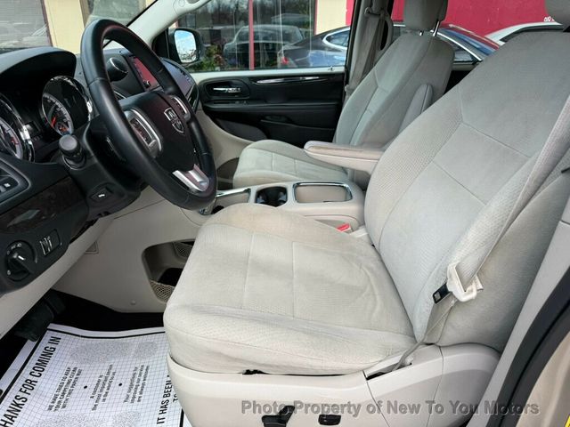 2013 Dodge Grand Caravan 4dr Wagon SXT - 22974528 - 5
