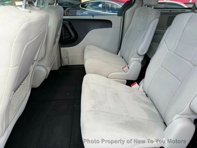2013 Dodge Grand Caravan 4dr Wagon SXT - 22974528 - 6