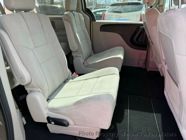 2013 Dodge Grand Caravan 4dr Wagon SXT - 22974528 - 7