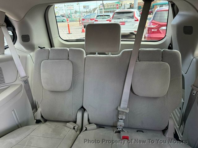 2013 Dodge Grand Caravan 4dr Wagon SXT - 22974528 - 8