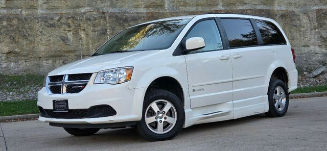 2013 Dodge Grand Caravan 4dr Wagon SXT - 22943412 - 3