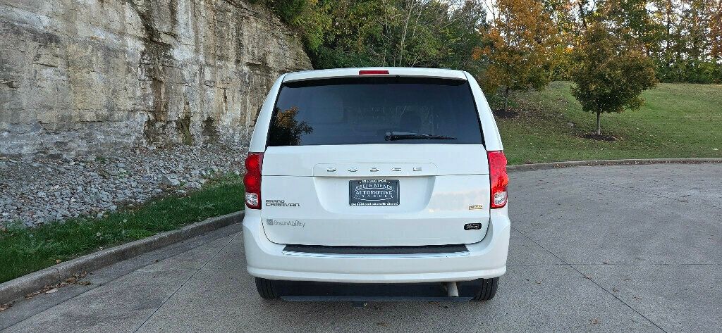 2013 Dodge Grand Caravan 4dr Wagon SXT - 22943412 - 5