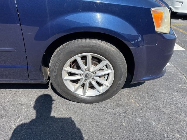 2013 Dodge Grand Caravan 4dr Wagon SXT - 22914441 - 9