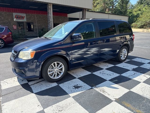 2013 Dodge Grand Caravan 4dr Wagon SXT - 22914441 - 6