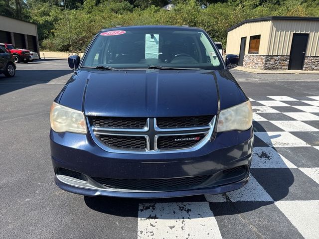 2013 Dodge Grand Caravan 4dr Wagon SXT - 22914441 - 7