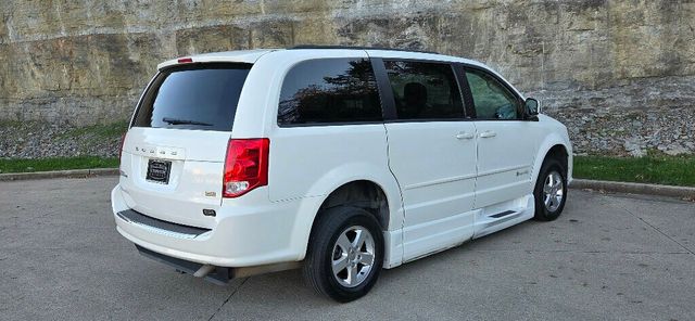 2013 Dodge Grand Caravan VERY LOW MILES Braun Mobility Conversion 615-300-6004 - 22943412 - 6