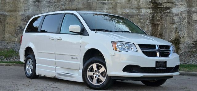 2013 Dodge Grand Caravan VERY LOW MILES Braun Mobility Conversion 615-300-6004 - 22943412 - 8