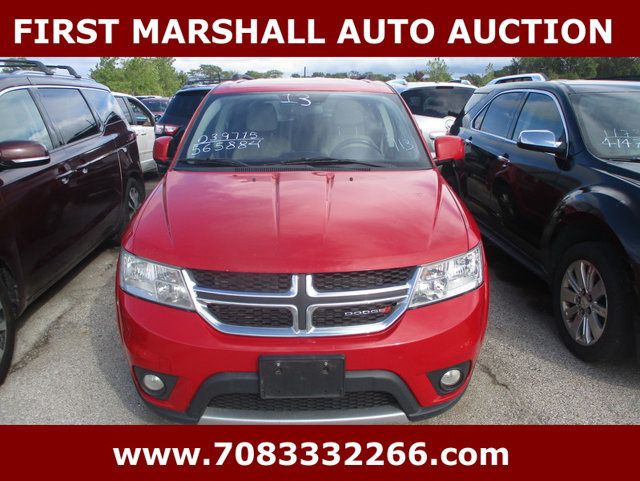 2013 Dodge Journey  - 22927538 - 0
